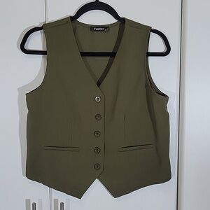 Fashion Women's Vest Size Small